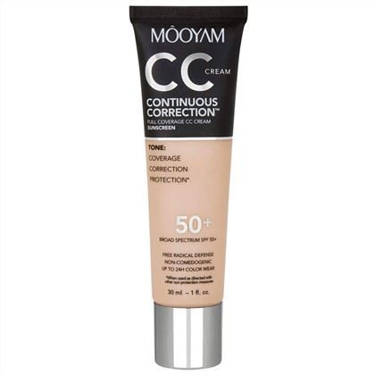 Natural Skin CC krema SPF 50